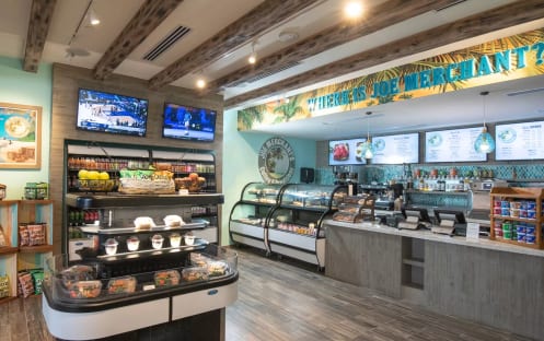 Joe Merchant’s Coffee & Provisions